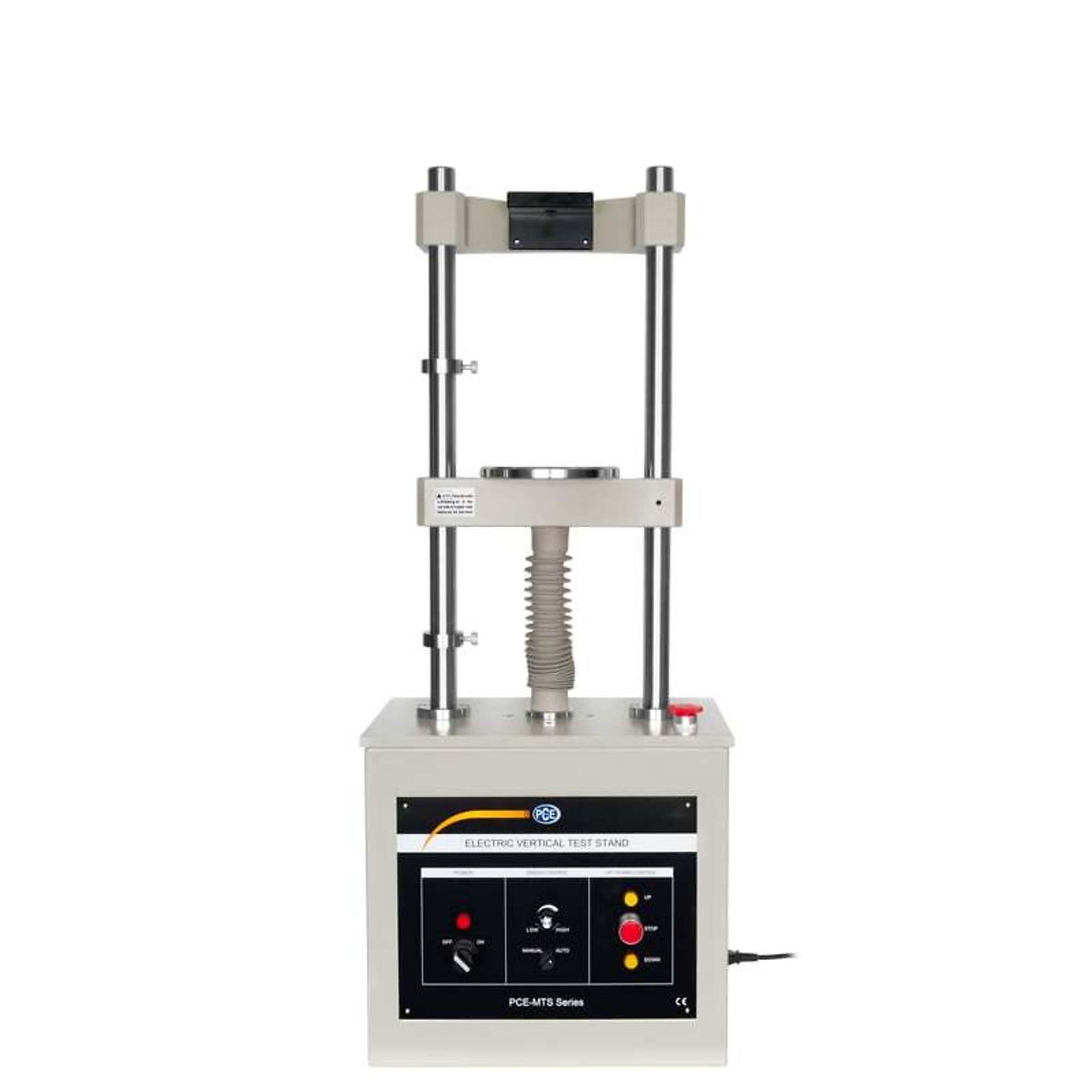 PCE Motor Powered Test Stand — Universal Testing Machine, Compatible with PCE Force Gauges, Model# PCE-MTS500